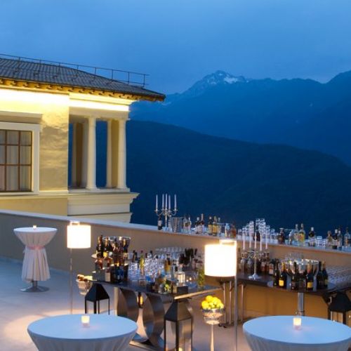 Отель "Новотель Резорт и спа Красная Поляна" / "Novotel Resort and spa Krasnaya Polyana"