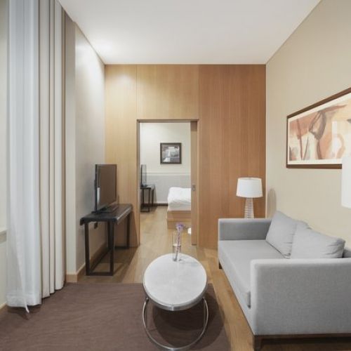 Отель "Новотель Резорт и спа Красная Поляна" / "Novotel Resort and spa Krasnaya Polyana"