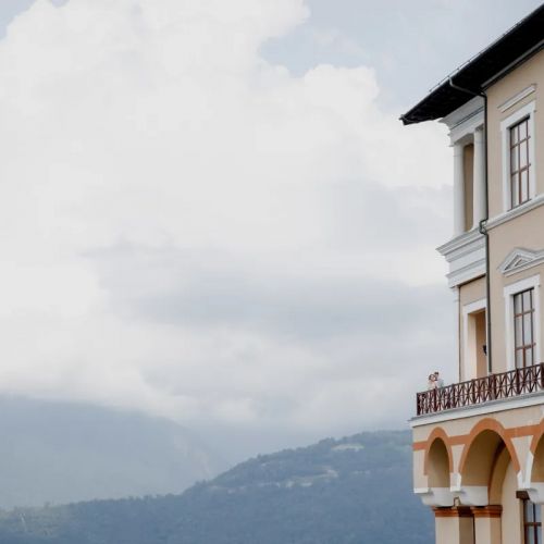 Отель "Новотель Резорт и спа Красная Поляна" / "Novotel Resort and spa Krasnaya Polyana"