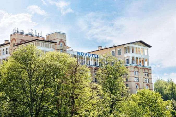 Отель "Новотель Резорт и<br> спа Красная Поляна"